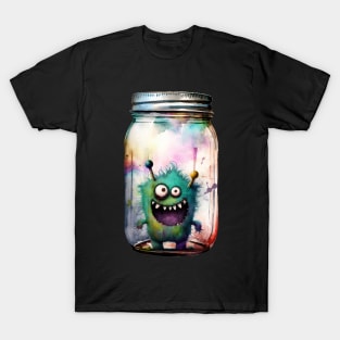 Jar of Monster T-Shirt